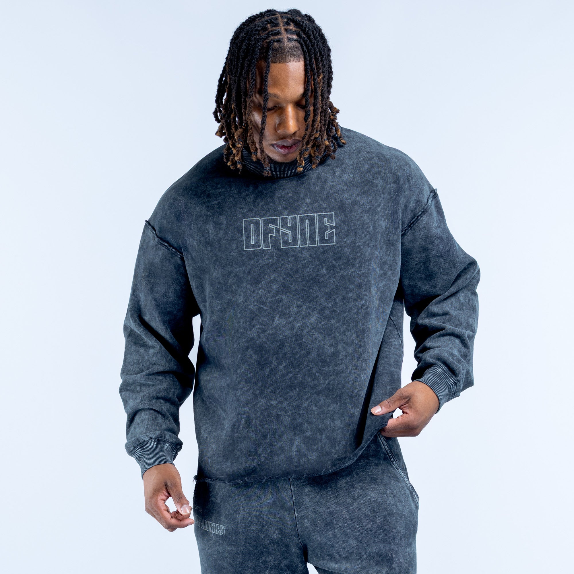 Recharge Jumper